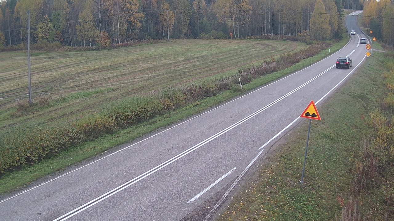 Kelikamerat Kuva Tie 78 Puolanka, Paasikoski, Puolanka, Kainuu