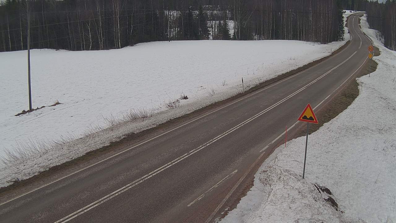 Kelikamerat Kuva Tie 78 Puolanka, Paasikoski, Puolanka, Kainuu