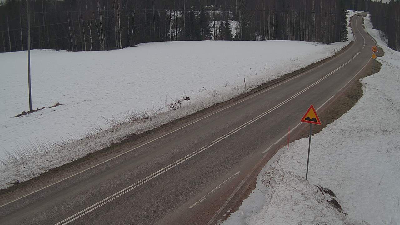 Kelikamerat Kuva Tie 78 Puolanka, Paasikoski, Puolanka, Kainuu