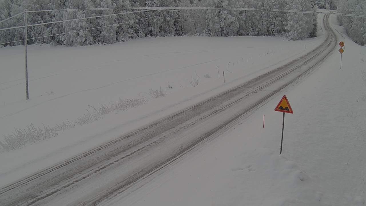 Kelikamerat Kuva Tie 78 Puolanka, Paasikoski, Puolanka, Kainuu