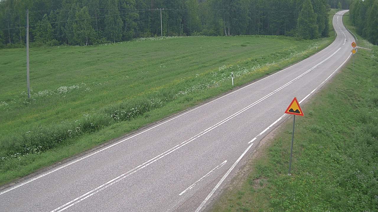 Kelikamerat Kuva Tie 78 Puolanka, Paasikoski, Puolanka, Kainuu