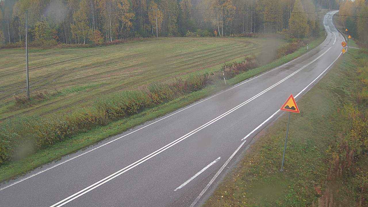 Kelikamerat Kuva Tie 78 Puolanka, Paasikoski, Puolanka, Kainuu