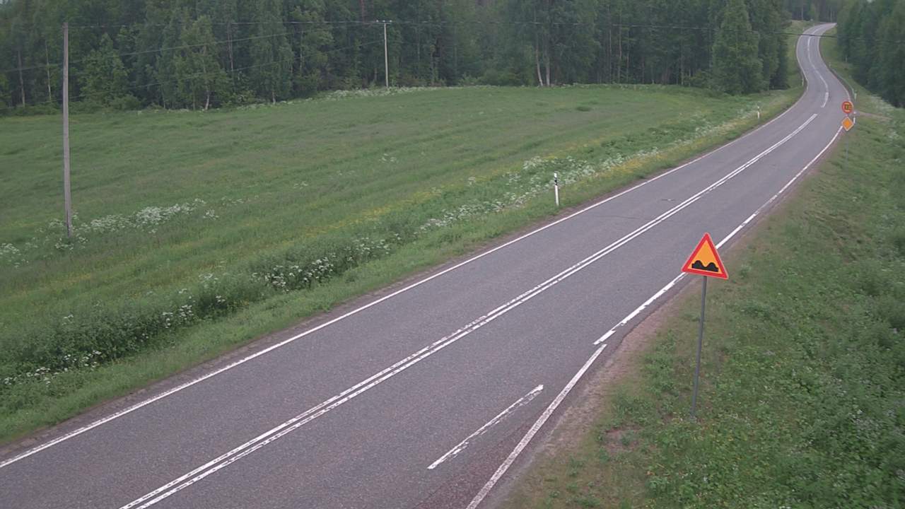 Kelikamerat Kuva Tie 78 Puolanka, Paasikoski, Puolanka, Kainuu