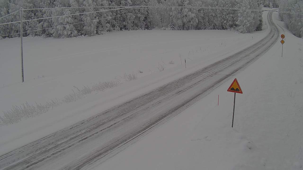 Kelikamerat Kuva Tie 78 Puolanka, Paasikoski, Puolanka, Kainuu