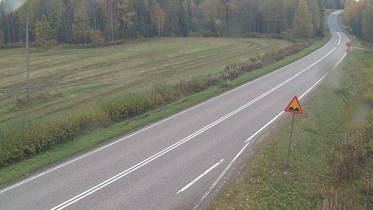 Kelikamerat Kuva Tie 78 Puolanka, Paasikoski, Puolanka, Kainuu