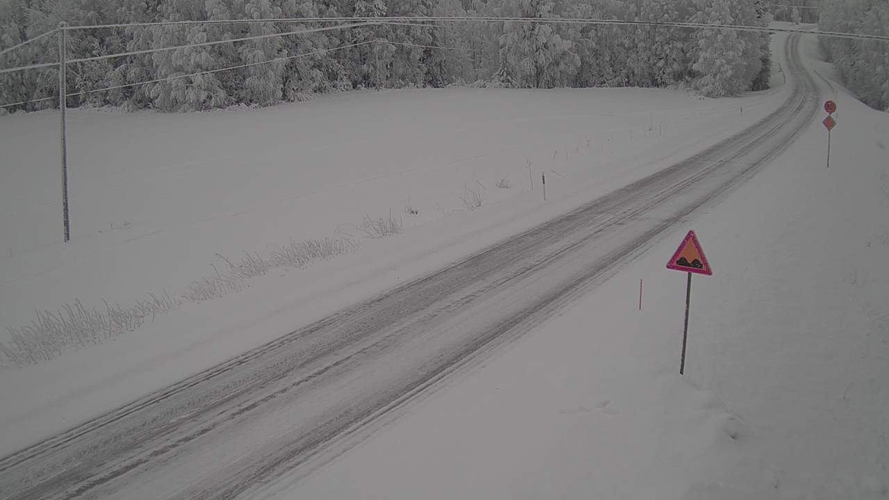 Kelikamerat Kuva Tie 78 Puolanka, Paasikoski, Puolanka, Kainuu