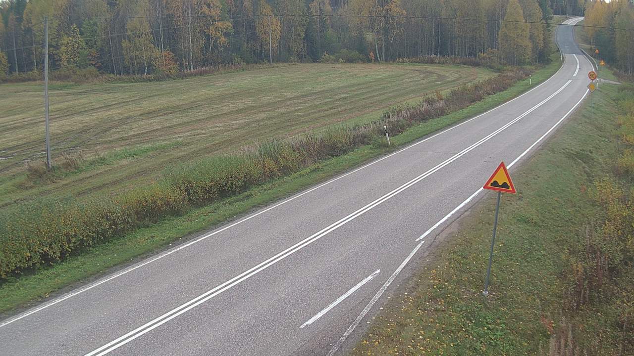 Kelikamerat Kuva Tie 78 Puolanka, Paasikoski, Puolanka, Kainuu