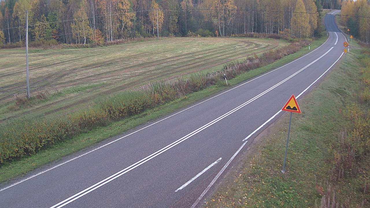 Kelikamerat Kuva Tie 78 Puolanka, Paasikoski, Puolanka, Kainuu