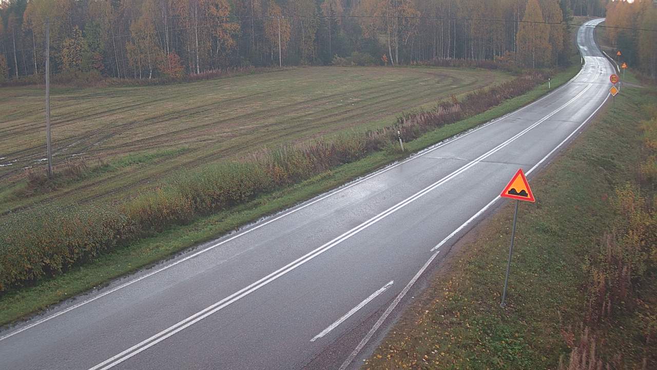 Kelikamerat Kuva Tie 78 Puolanka, Paasikoski, Puolanka, Kainuu