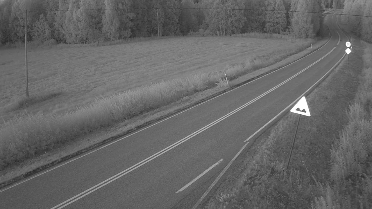 Kelikamerat Kuva Tie 78 Puolanka, Paasikoski, Puolanka, Kainuu