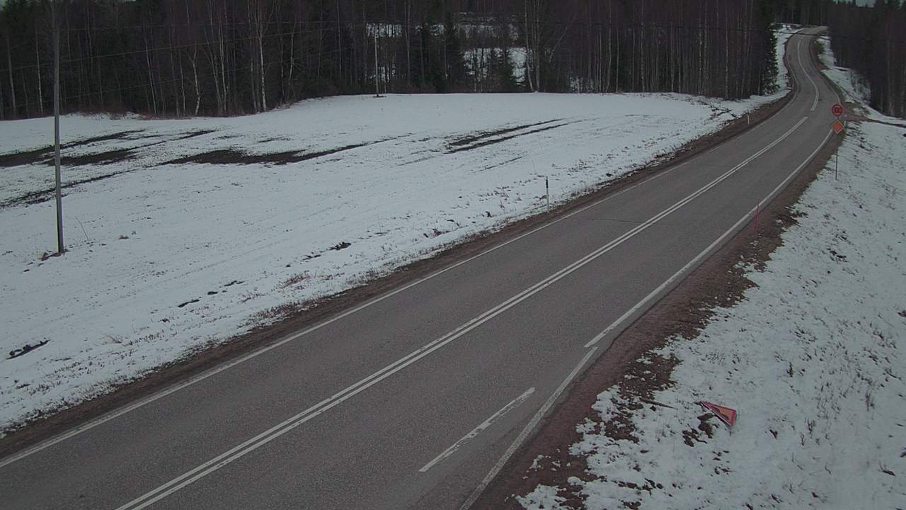 Kelikamerat Kuva Tie 78 Puolanka, Paasikoski, Puolanka, Kainuu