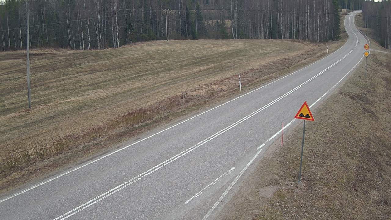 Kelikamerat Kuva Tie 78 Puolanka, Paasikoski, Puolanka, Kainuu