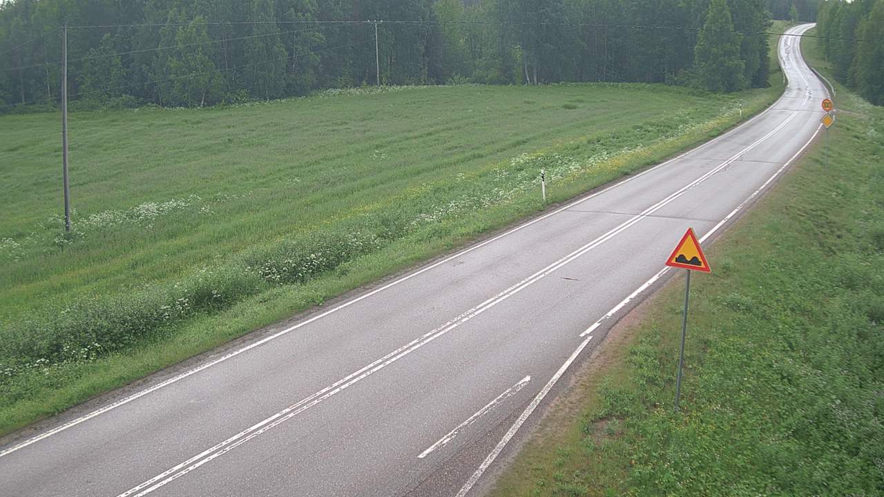 Kelikamerat Kuva Tie 78 Puolanka, Paasikoski, Puolanka, Kainuu