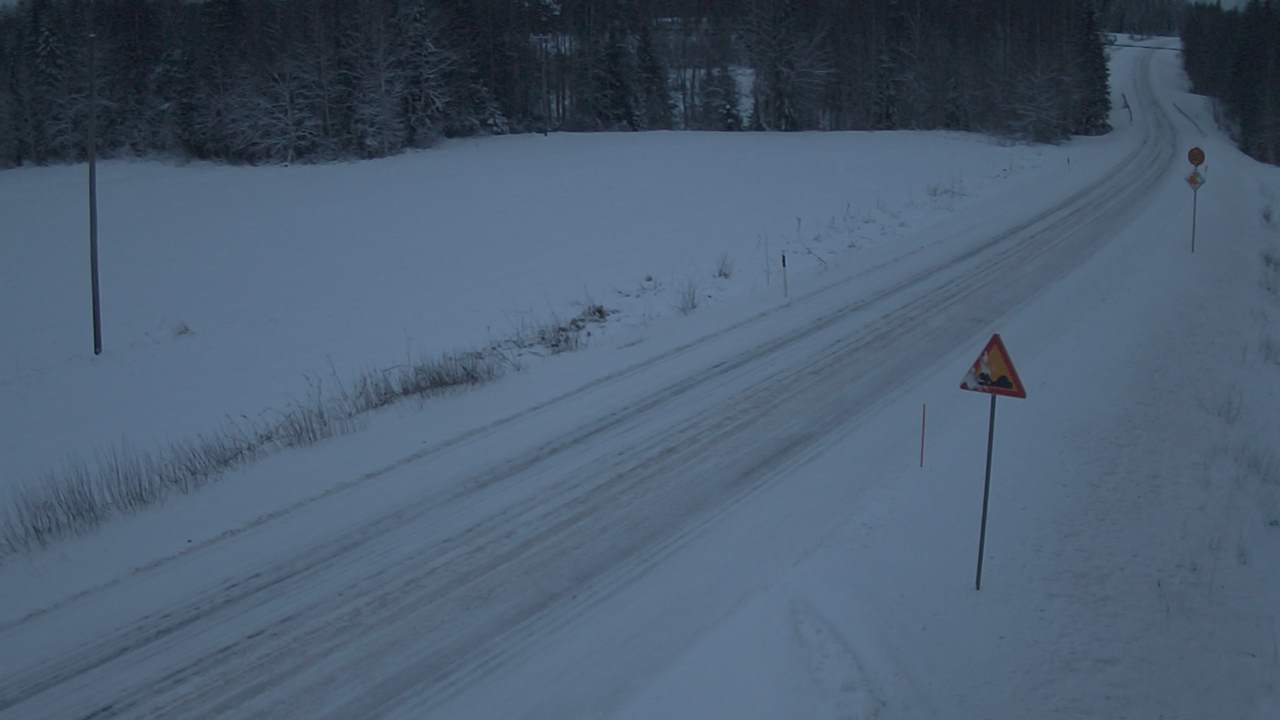 Kelikamerat Kuva Tie 78 Puolanka, Paasikoski, Puolanka, Kainuu