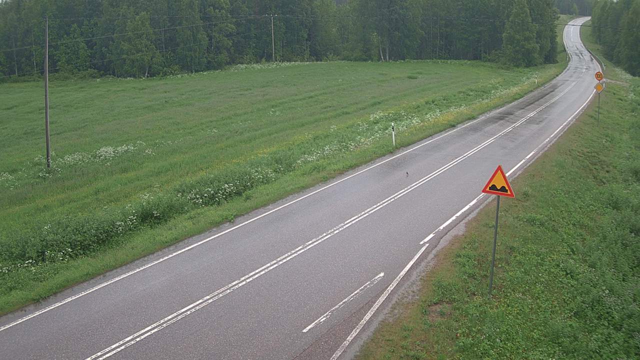 Kelikamerat Kuva Tie 78 Puolanka, Paasikoski, Puolanka, Kainuu