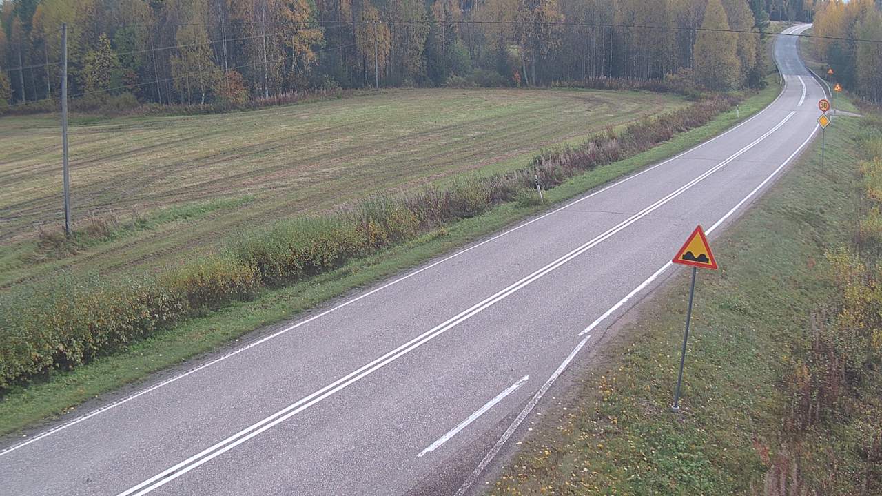 Kelikamerat Kuva Tie 78 Puolanka, Paasikoski, Puolanka, Kainuu