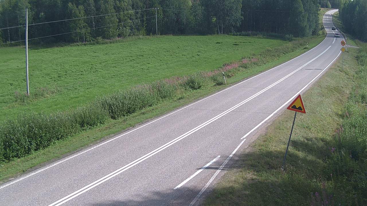 Kelikamerat Kuva Tie 78 Puolanka, Paasikoski, Puolanka, Kainuu