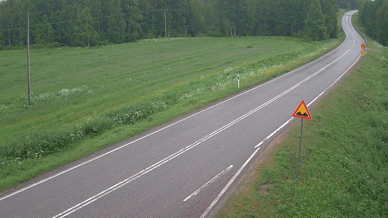 Kelikamerat Kuva Tie 78 Puolanka, Paasikoski, Puolanka, Kainuu