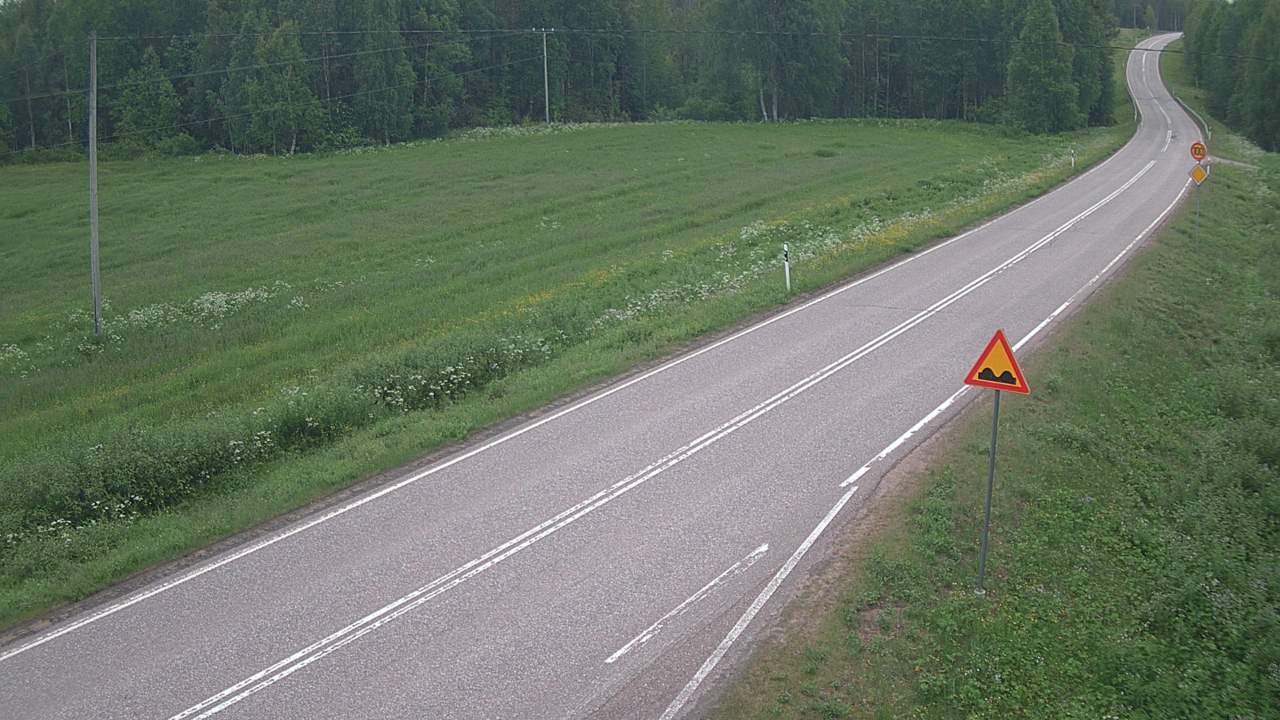 Kelikamerat Kuva Tie 78 Puolanka, Paasikoski, Puolanka, Kainuu
