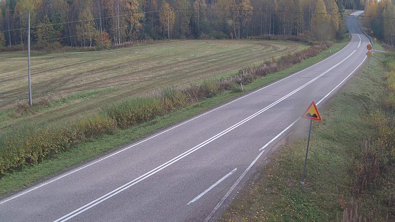 Kelikamerat Kuva Tie 78 Puolanka, Paasikoski, Puolanka, Kainuu