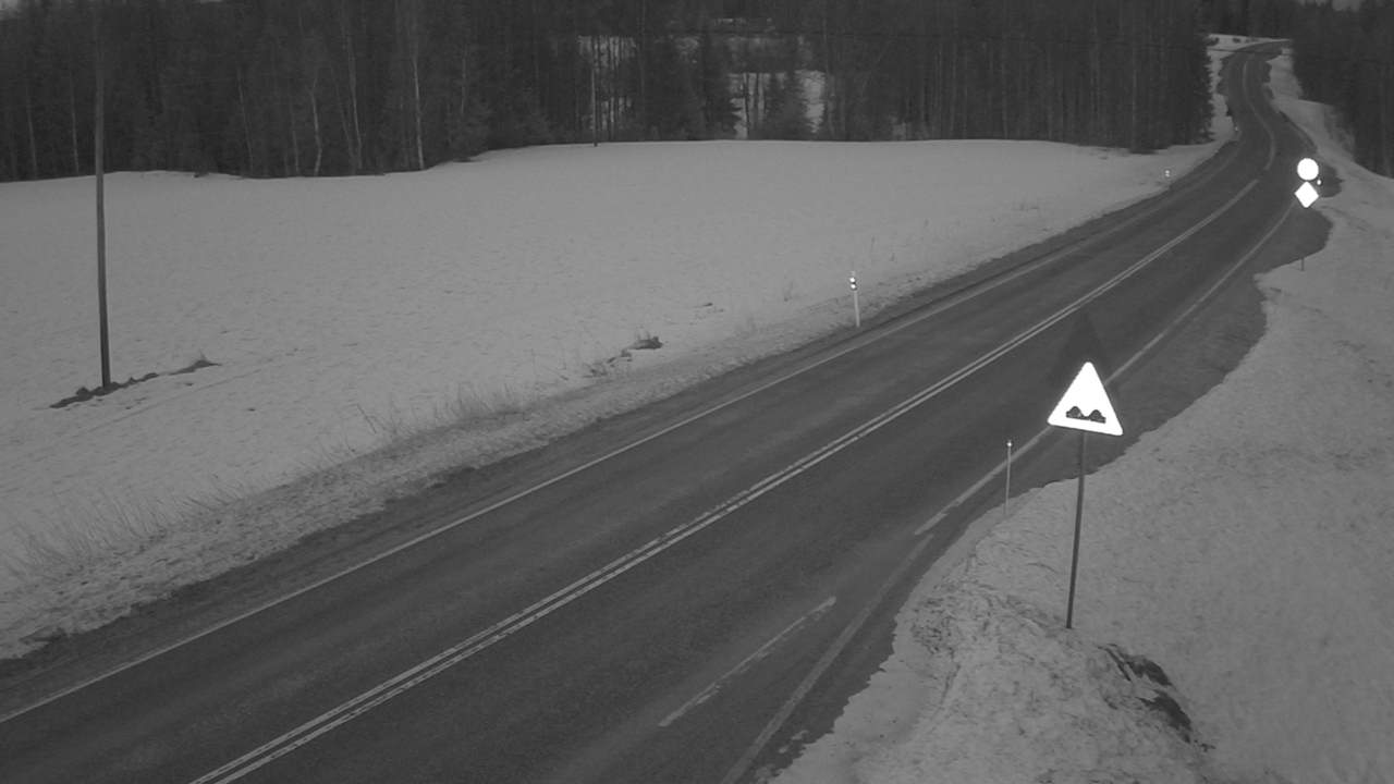 Kelikamerat Kuva Tie 78 Puolanka, Paasikoski, Puolanka, Kainuu