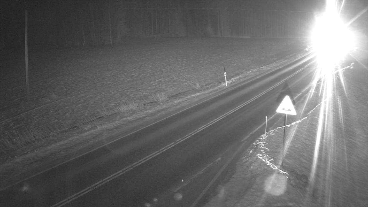 Kelikamerat Kuva Tie 78 Puolanka, Paasikoski, Puolanka, Kainuu