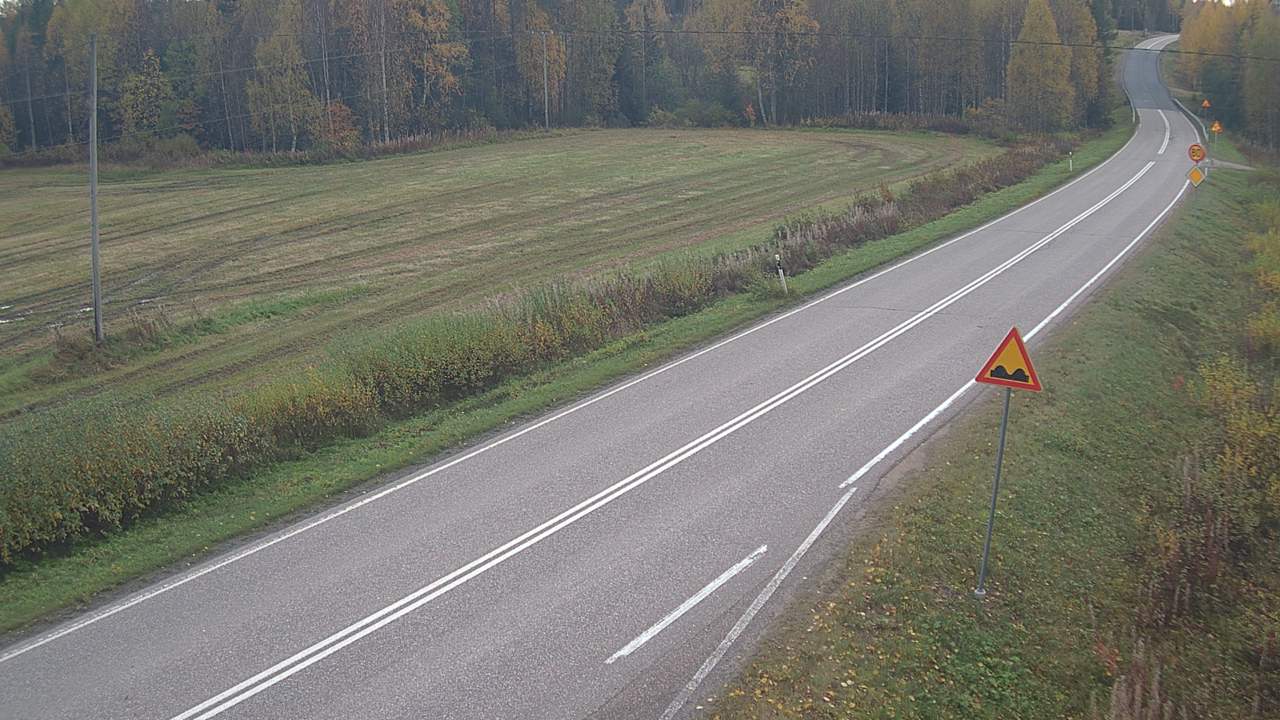 Kelikamerat Kuva Tie 78 Puolanka, Paasikoski, Puolanka, Kainuu