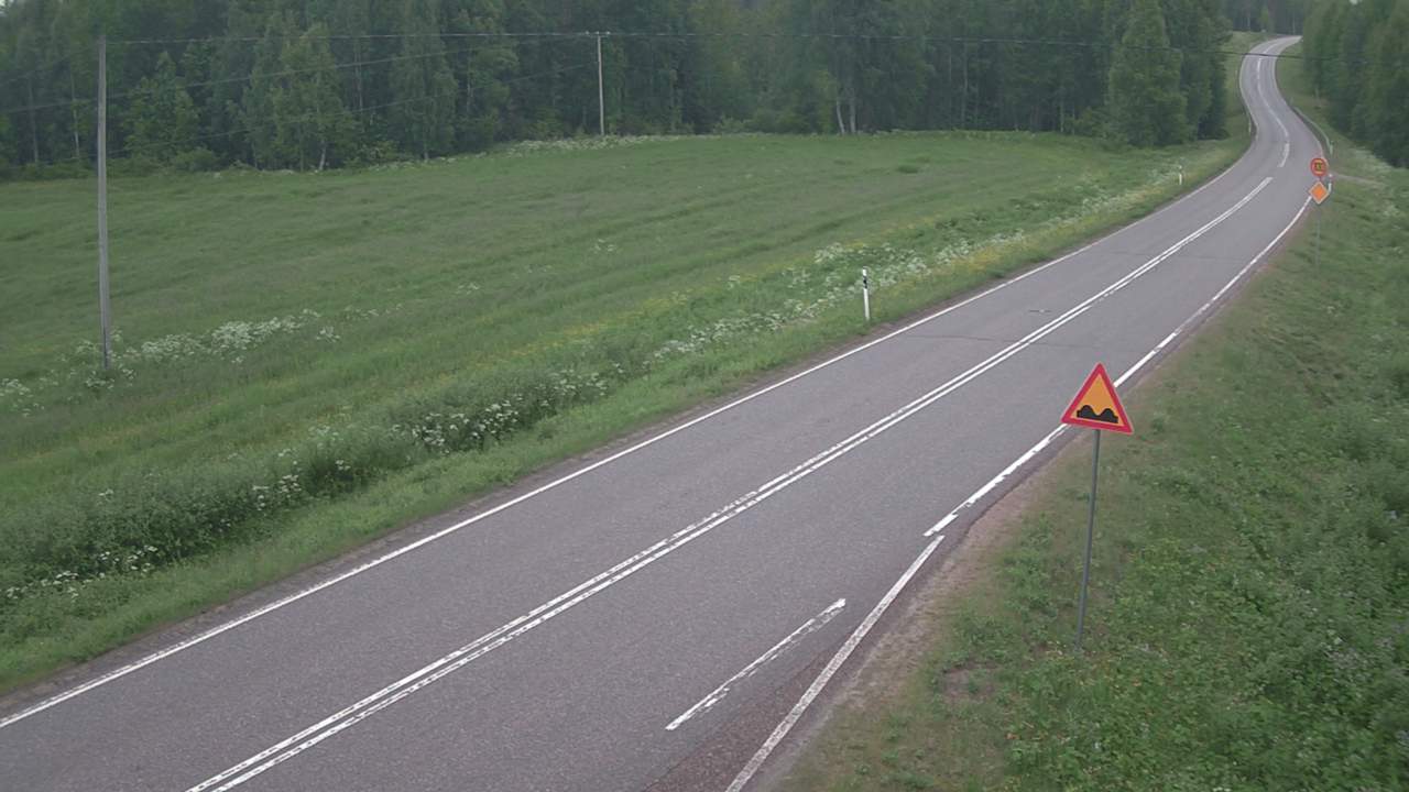 Kelikamerat Kuva Tie 78 Puolanka, Paasikoski, Puolanka, Kainuu
