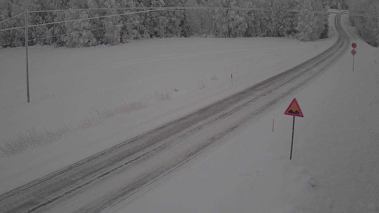 Kelikamerat Kuva Tie 78 Puolanka, Paasikoski, Puolanka, Kainuu