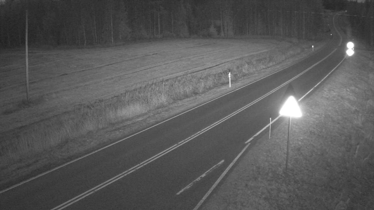 Kelikamerat Kuva Tie 78 Puolanka, Paasikoski, Puolanka, Kainuu