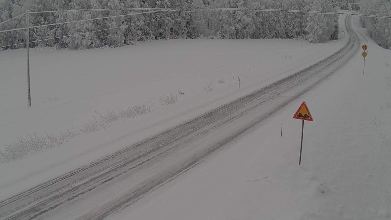 Kelikamerat Kuva Tie 78 Puolanka, Paasikoski, Puolanka, Kainuu