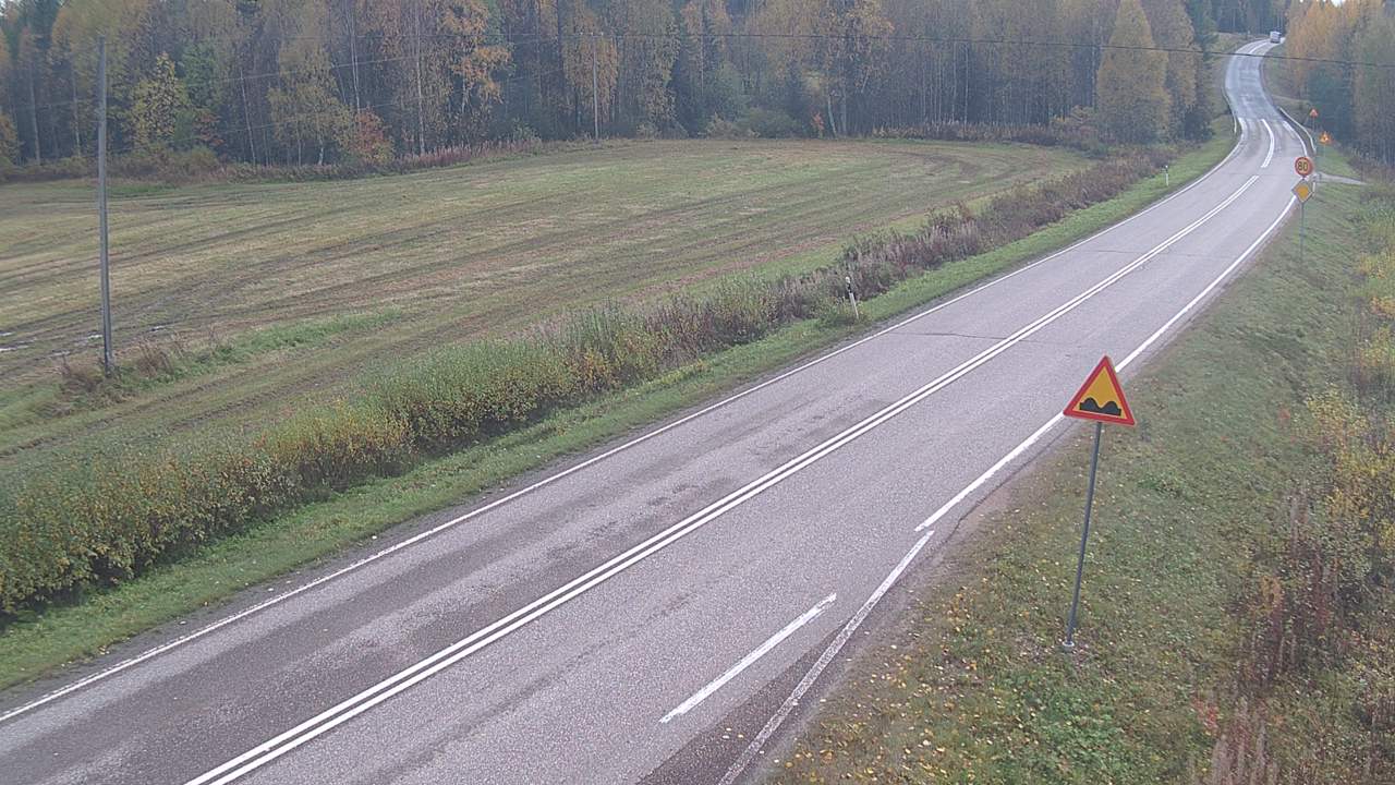 Kelikamerat Kuva Tie 78 Puolanka, Paasikoski, Puolanka, Kainuu