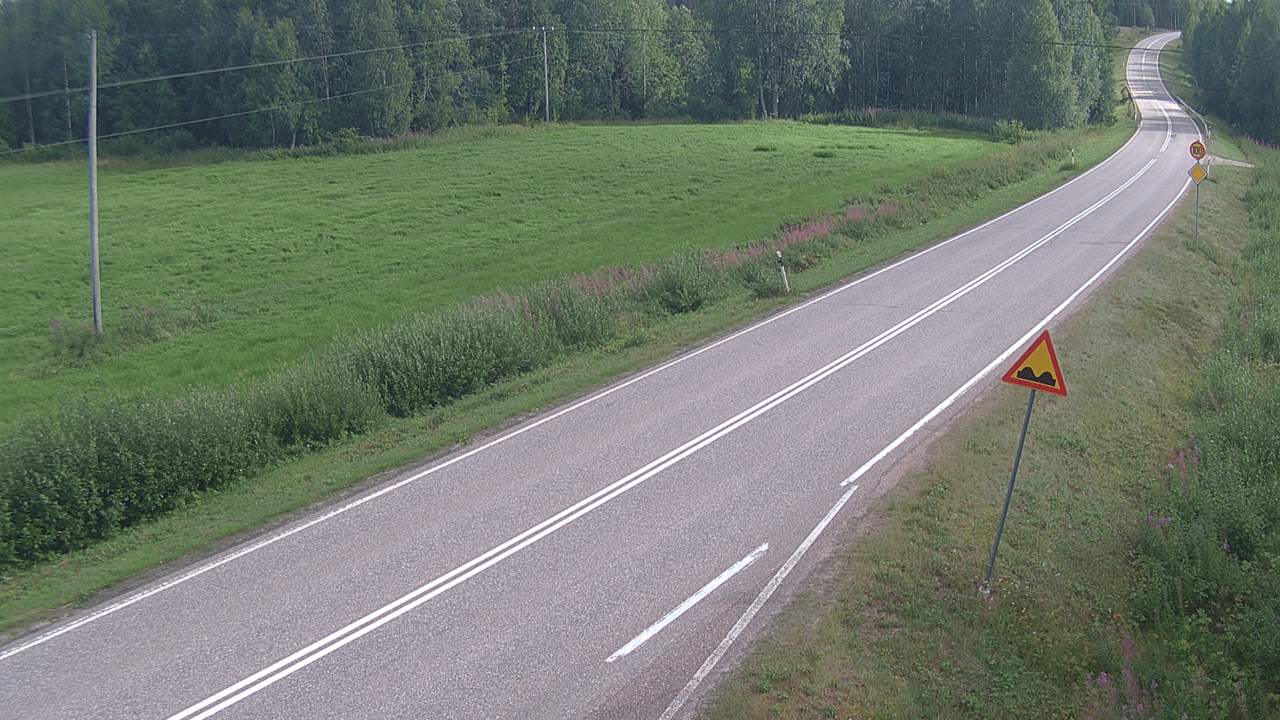 Kelikamerat Kuva Tie 78 Puolanka, Paasikoski, Puolanka, Kainuu