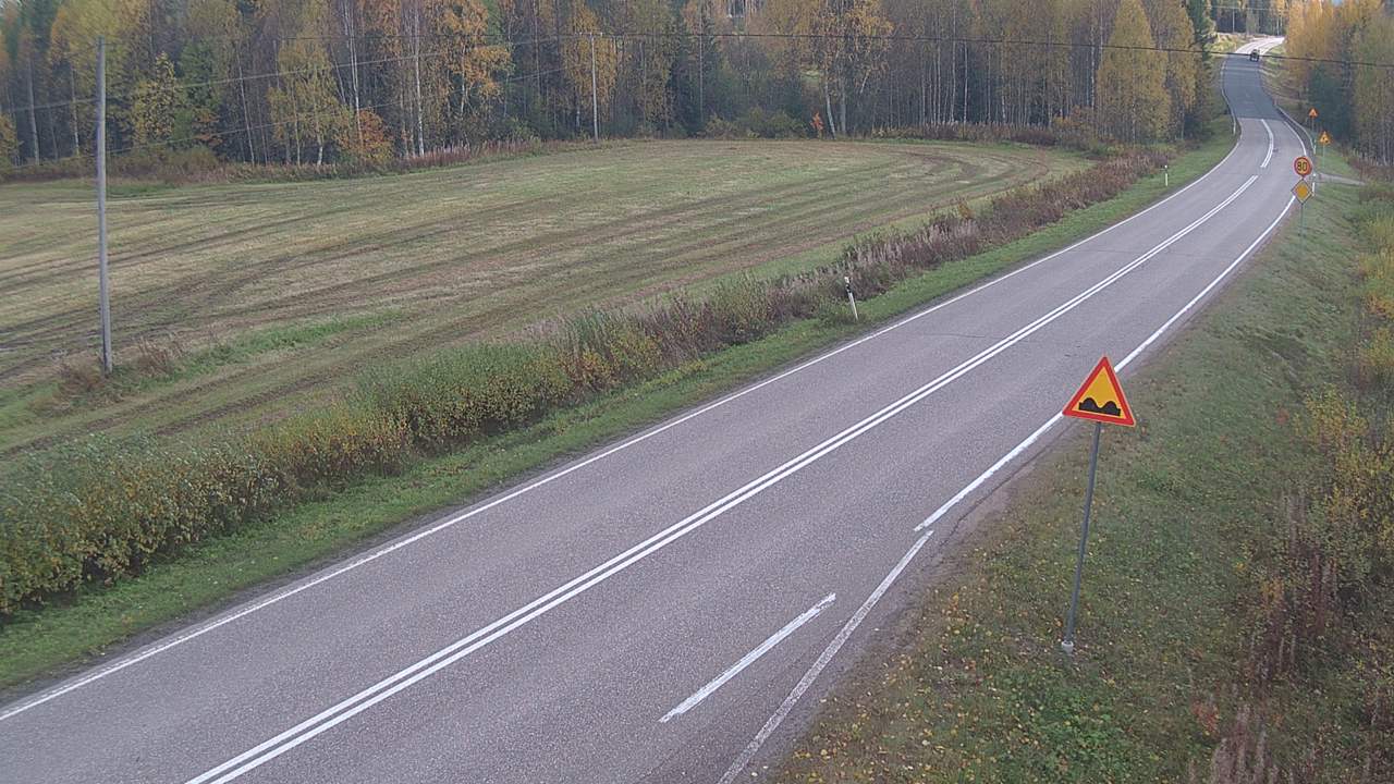 Kelikamerat Kuva Tie 78 Puolanka, Paasikoski, Puolanka, Kainuu
