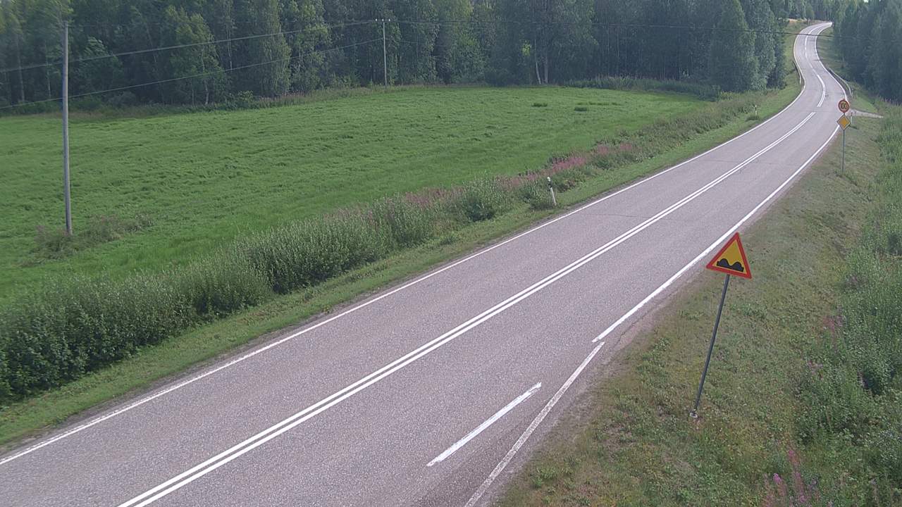 Kelikamerat Kuva Tie 78 Puolanka, Paasikoski, Puolanka, Kainuu
