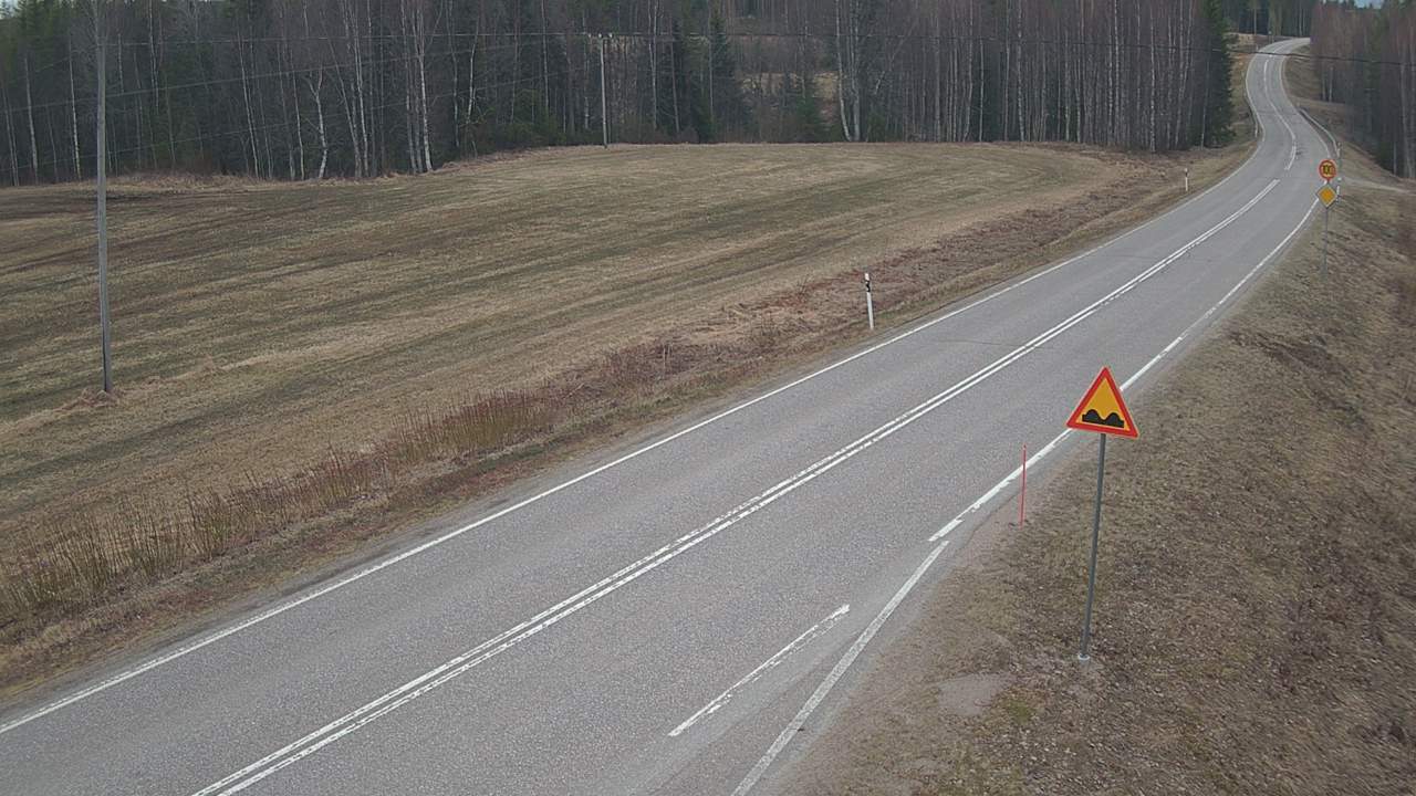 Kelikamerat Kuva Tie 78 Puolanka, Paasikoski, Puolanka, Kainuu
