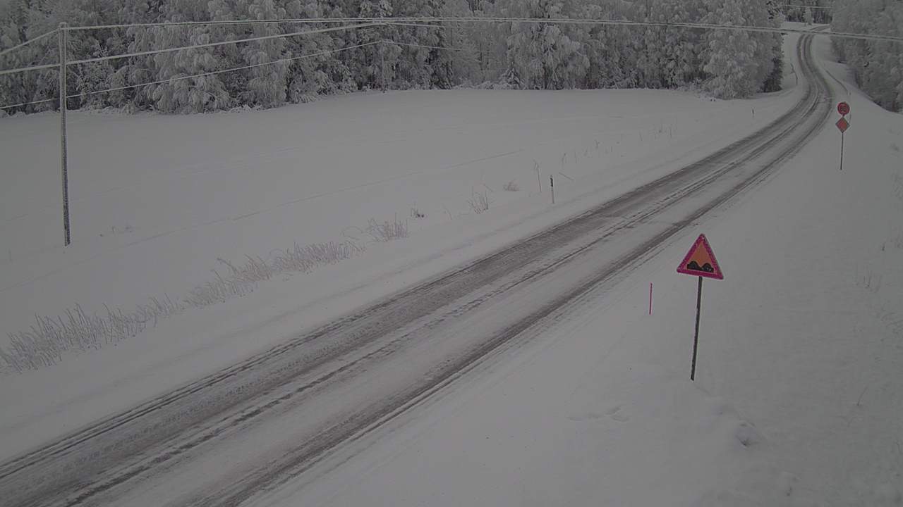 Kelikamerat Kuva Tie 78 Puolanka, Paasikoski, Puolanka, Kainuu