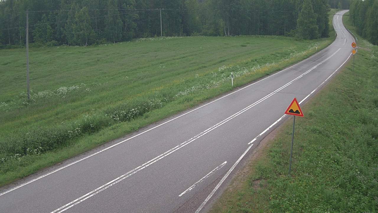 Kelikamerat Kuva Tie 78 Puolanka, Paasikoski, Puolanka, Kainuu