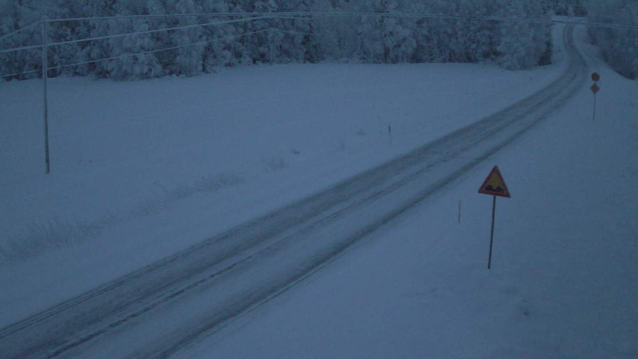 Kelikamerat Kuva Tie 78 Puolanka, Paasikoski, Puolanka, Kainuu