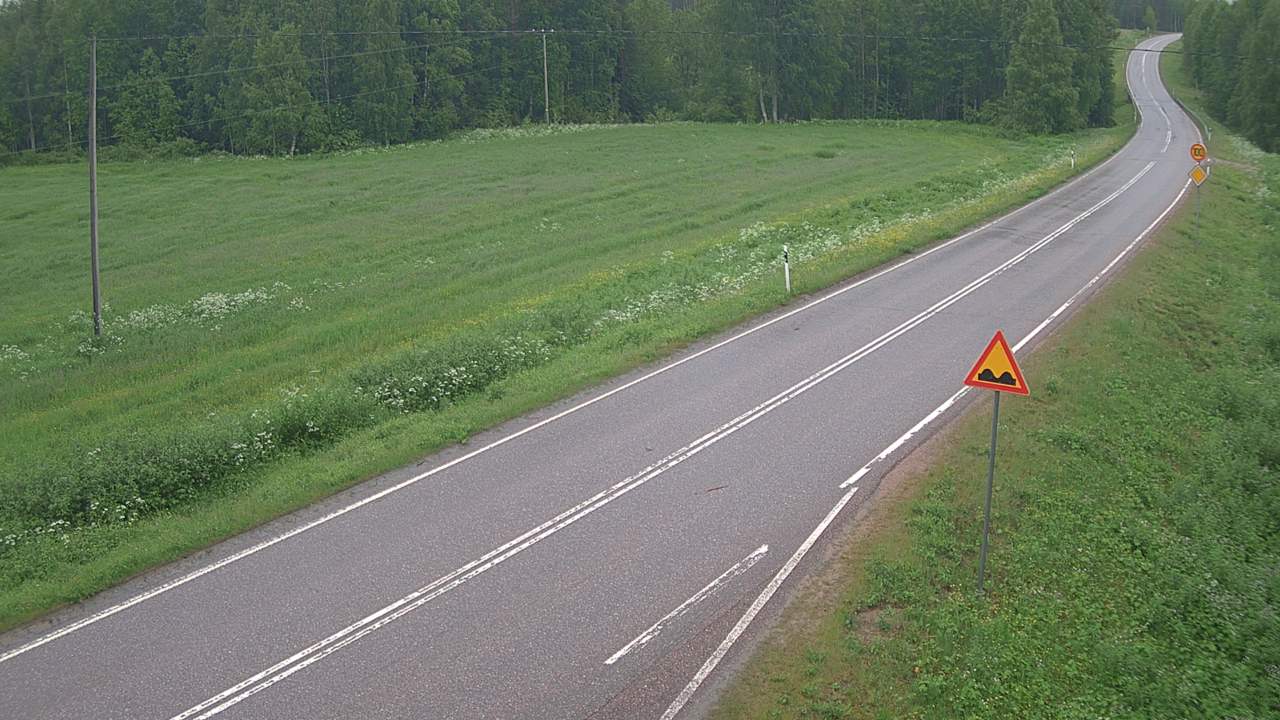 Kelikamerat Kuva Tie 78 Puolanka, Paasikoski, Puolanka, Kainuu