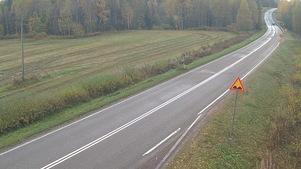 Kelikamerat Kuva Tie 78 Puolanka, Paasikoski, Puolanka, Kainuu