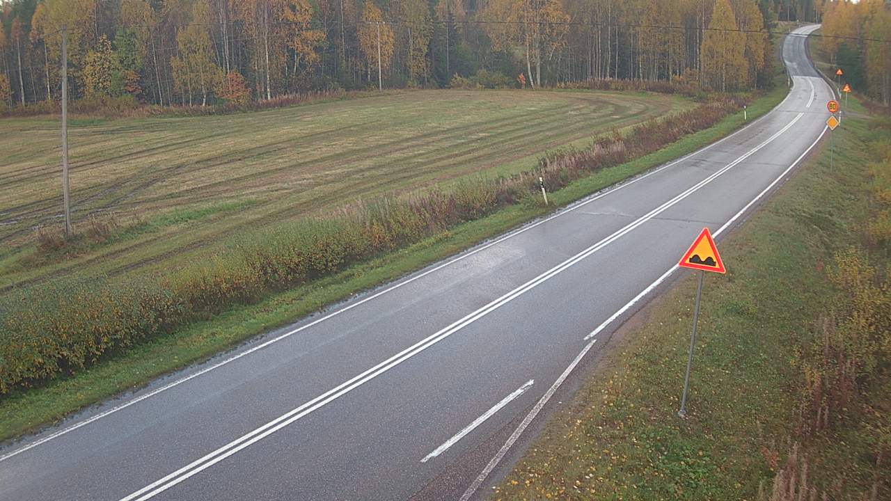 Kelikamerat Kuva Tie 78 Puolanka, Paasikoski, Puolanka, Kainuu