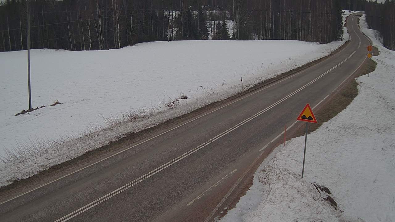 Kelikamerat Kuva Tie 78 Puolanka, Paasikoski, Puolanka, Kainuu