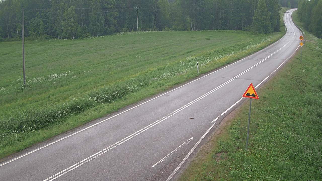 Kelikamerat Kuva Tie 78 Puolanka, Paasikoski, Puolanka, Kainuu
