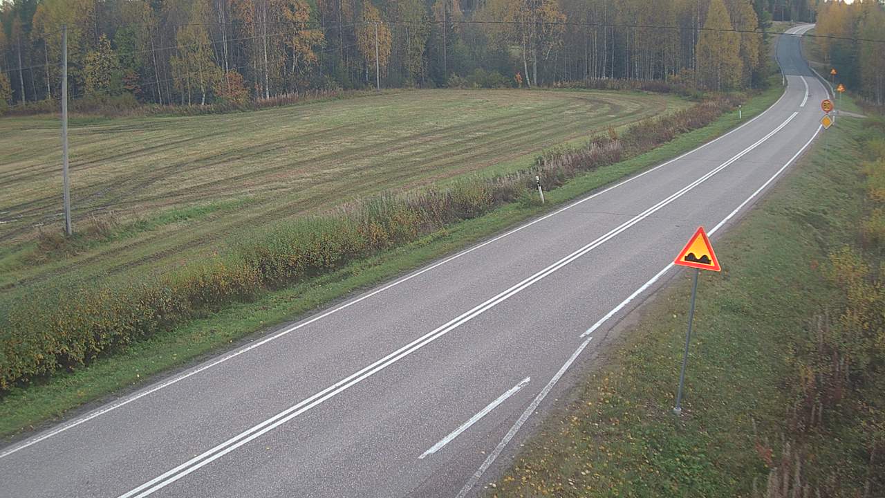 Kelikamerat Kuva Tie 78 Puolanka, Paasikoski, Puolanka, Kainuu