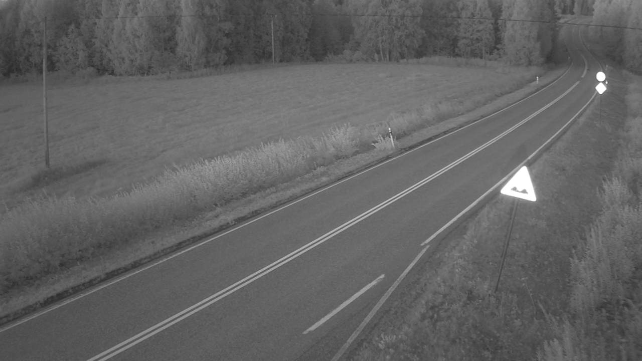 Kelikamerat Kuva Tie 78 Puolanka, Paasikoski, Puolanka, Kainuu