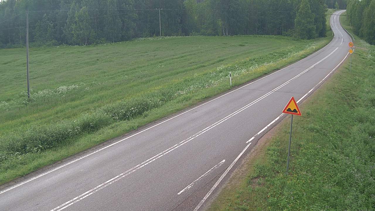 Kelikamerat Kuva Tie 78 Puolanka, Paasikoski, Puolanka, Kainuu