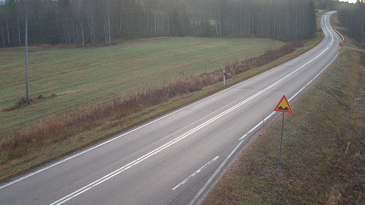 Kelikamerat Kuva Tie 78 Puolanka, Paasikoski, Puolanka, Kainuu