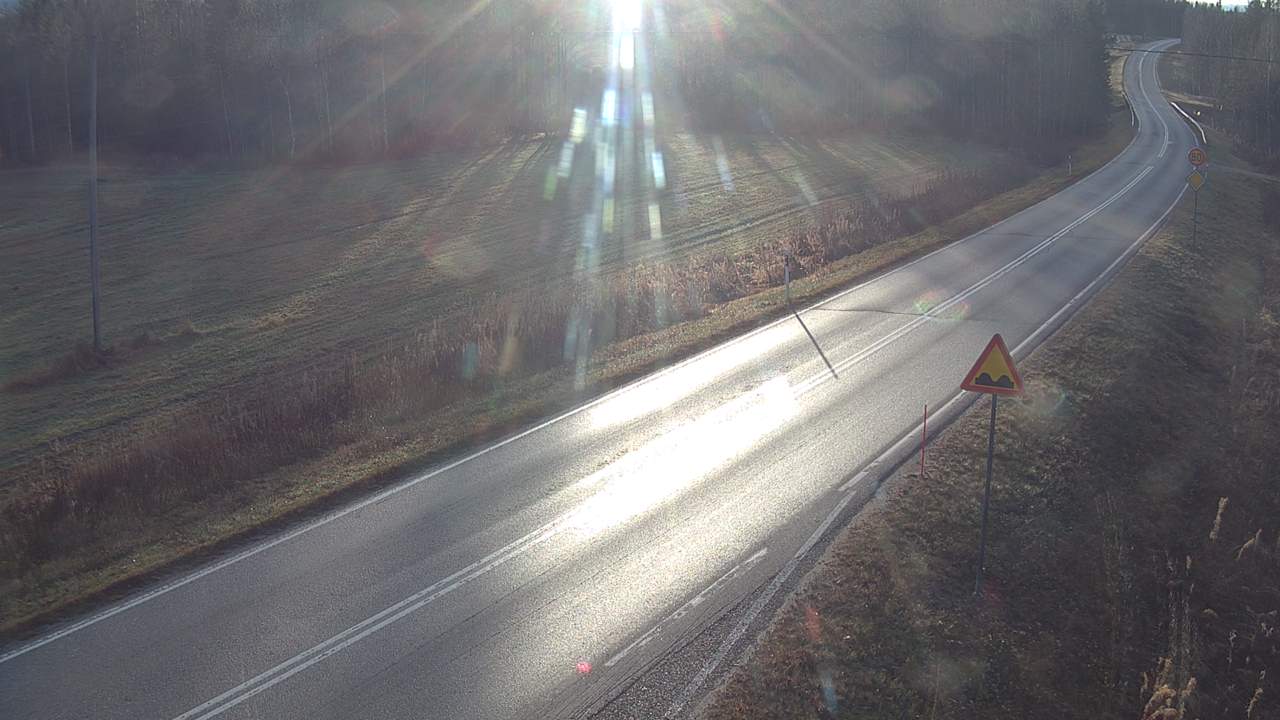 Kelikamerat Kuva Tie 78 Puolanka, Paasikoski, Puolanka, Kainuu