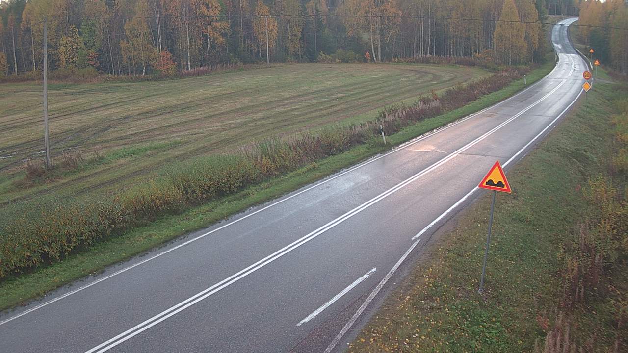 Kelikamerat Kuva Tie 78 Puolanka, Paasikoski, Puolanka, Kainuu
